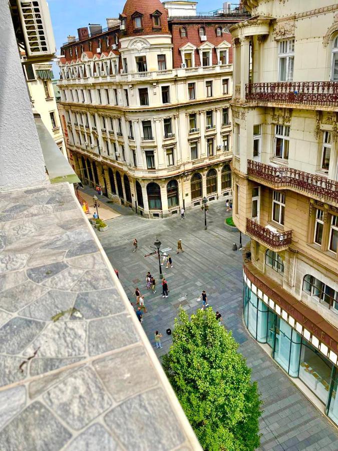 Belgrade Heart Of A Historical Center Apartment Exterior photo