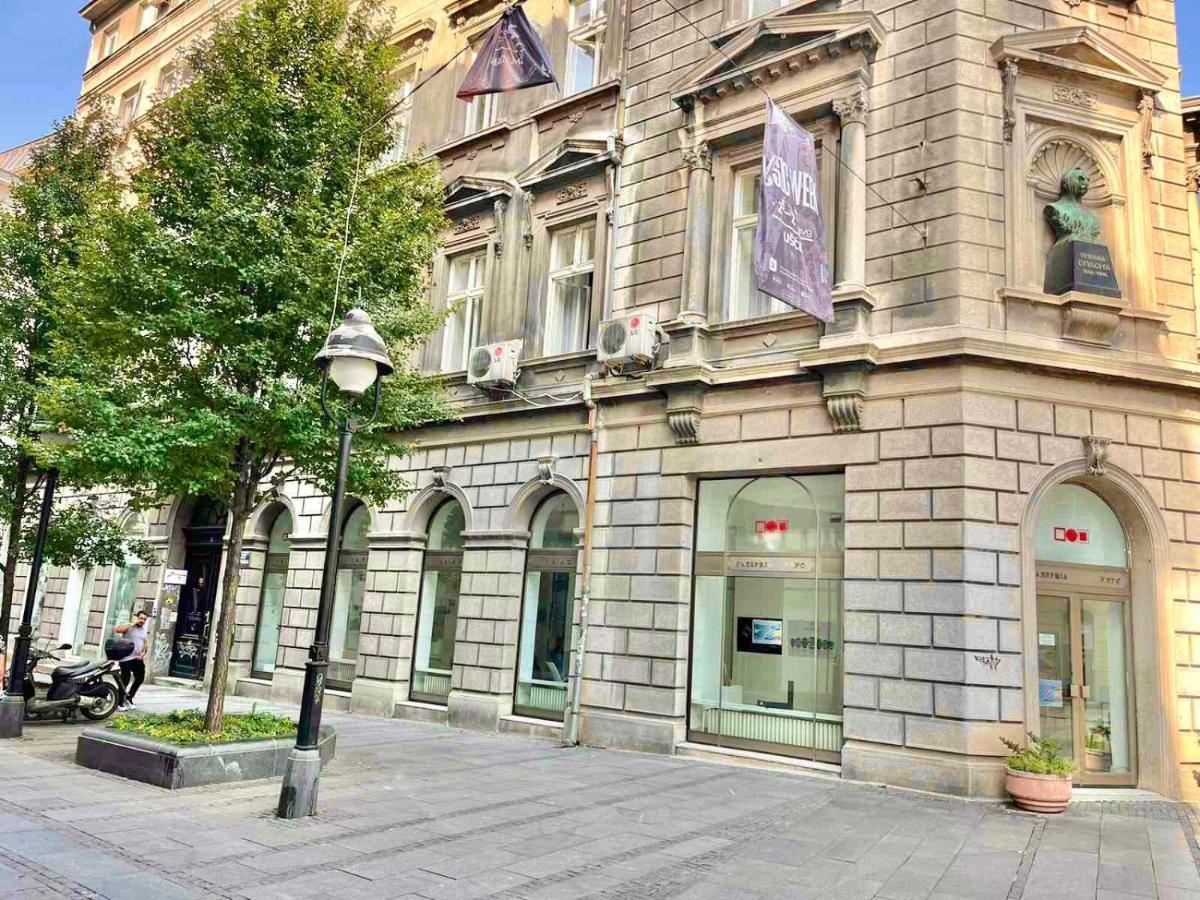 Belgrade Heart Of A Historical Center Apartment Exterior photo